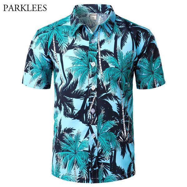 palm tree print hawaii shirt men summer short sleeve mens button up hawaiian beach shirts holiday aloha camisa hombre 5xl 210721, White;black
palm tree print hawaii shirt men summer short sleeve mens button up hawaiian beach shirts holiday aloha camisa hombre 5xl 210721, White;black