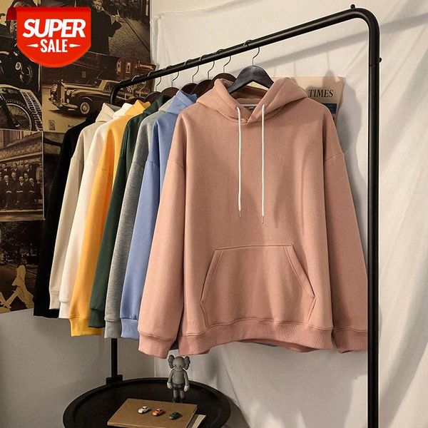 hooded loose plus size couple solid color sweater men and women bare board sweaters can be printed #4016, Black
hooded loose plus size couple solid color sweater men and women bare board sweaters can be printed #4016, Black