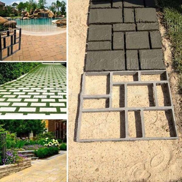 diy pavements mold paving moulds cement bricks concretes molds road maker mold creativity garden decoration driveway paving
diy pavements mold paving moulds cement bricks concretes molds road maker mold creativity garden decoration driveway paving