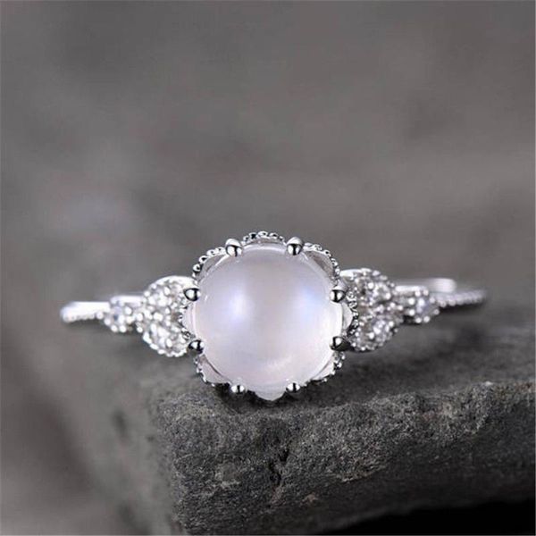 wedding rings moonstone set ring rose gold plated white ao bao engagement, Slivery;golden
wedding rings moonstone set ring rose gold plated white ao bao engagement, Slivery;golden