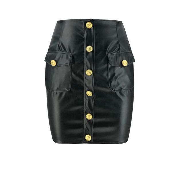 womens button-down leather skirt fashion sexyy slim high waist bag hip skirt solid color soft and breathable, Red;black
womens button-down leather skirt fashion sexyy slim high waist bag hip skirt solid color soft and breathable, Red;black