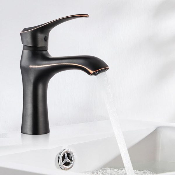 bathroom sink faucets retro brass and cold basin faucet wash black antique mixed tap el balcony single sitting
bathroom sink faucets retro brass and cold basin faucet wash black antique mixed tap el balcony single sitting