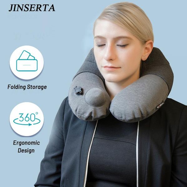 seat cushions jinserta u shape car neck pillow portable headrest press-type inflatable support for auto home travel sleeping pillows
seat cushions jinserta u shape car neck pillow portable headrest press-type inflatable support for auto home travel sleeping pillows