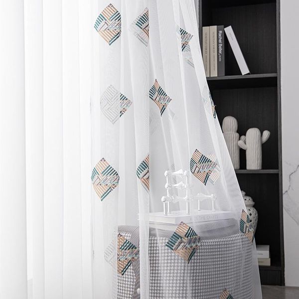 curtain & drapes american embroidery yarn balcony children's room restaurant bay window soft and gentle curtains for living dining bedr
curtain & drapes american embroidery yarn balcony children's room restaurant bay window soft and gentle curtains for living dining bedr