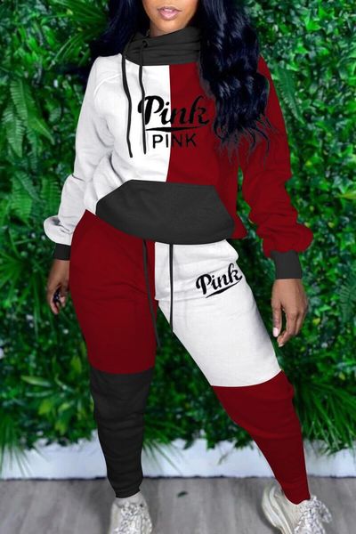 women's 2-piece sportswear, hooded patchwork suit, trousers, name, autumn and winter 2021 2utz, Gray
women's 2-piece sportswear, hooded patchwork suit, trousers, name, autumn and winter 2021 2utz, Gray