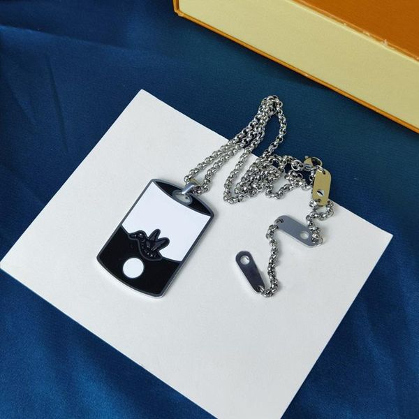 pendant necklaces fashion jewelry silver color punk statement necklace for women men designer bijoux
pendant necklaces fashion jewelry silver color punk statement necklace for women men designer bijoux