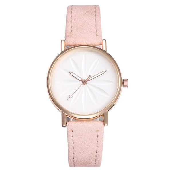 wristwatches 2021 watch women wrist quartz fashion leather band analog round watches gift zegarek damski a4, Slivery;brown
wristwatches 2021 watch women wrist quartz fashion leather band analog round watches gift zegarek damski a4, Slivery;brown