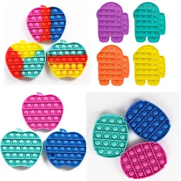 push pop bubble sensory toy autism needs squishy stress reliever toys child funny anti-stress pop it fidget reliver stress
push pop bubble sensory toy autism needs squishy stress reliever toys child funny anti-stress pop it fidget reliver stress