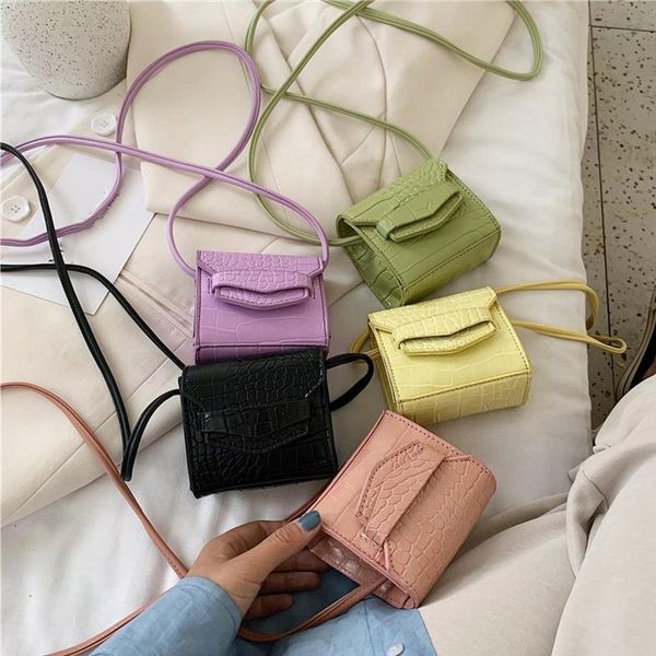 shoulder bags women bag super mini crocodile pattern women's wallet crossbody for messenger handbags lady travel purses
shoulder bags women bag super mini crocodile pattern women's wallet crossbody for messenger handbags lady travel purses