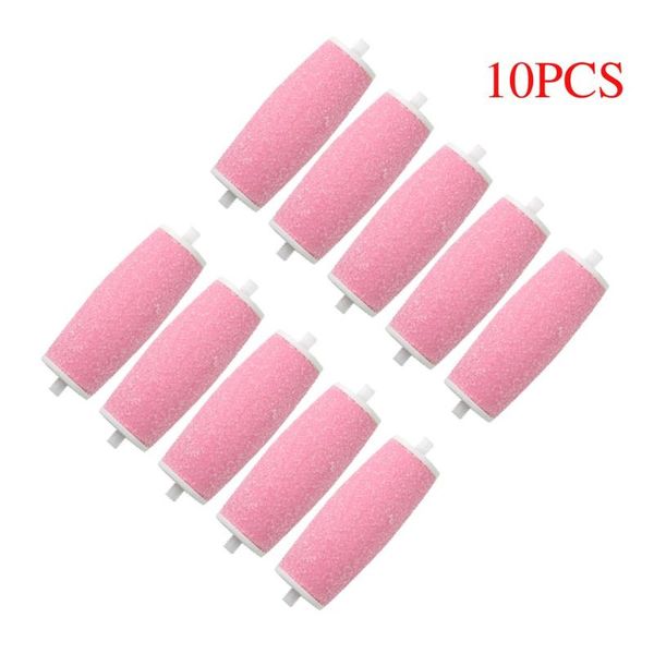 party favor 10pcs foot care tool heads hard skin remover refills replacement rollers for file feet electric sharpener
party favor 10pcs foot care tool heads hard skin remover refills replacement rollers for file feet electric sharpener