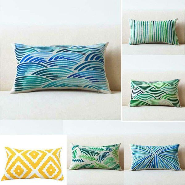 cushion/decorative pillow geometric striped throw case cushions cover cushion pillows home sofa decor rectangle 30*50 cm
cushion/decorative pillow geometric striped throw case cushions cover cushion pillows home sofa decor rectangle 30*50 cm