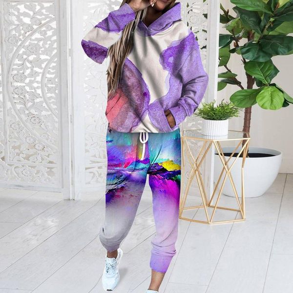 women's hoodies & sweatshirts 2021 elastic belt sports pants in autumn and winter with casual hoodie suit comfy exquisite, Black
women's hoodies & sweatshirts 2021 elastic belt sports pants in autumn and winter with casual hoodie suit comfy exquisite, Black