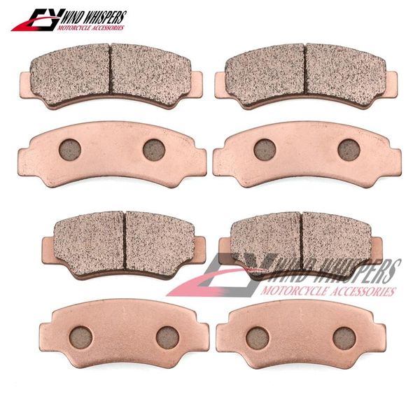 motorcycle brakes metal sintering front rear brake pads for cf moto atv 600 c-force 500 utv u-force 800 1000 z-force
motorcycle brakes metal sintering front rear brake pads for cf moto atv 600 c-force 500 utv u-force 800 1000 z-force