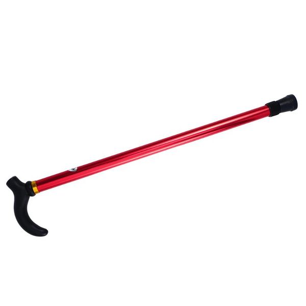 trekking poles aluminum alloy retractable walking stick 2 section adjustable height cane anti-skid for old people (red
trekking poles aluminum alloy retractable walking stick 2 section adjustable height cane anti-skid for old people (red