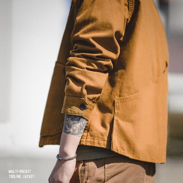 men's jackets clothing autumn and winter long-sleeved loose basic jacket coat fashion casual bomber men cotton, Black;brown
men's jackets clothing autumn and winter long-sleeved loose basic jacket coat fashion casual bomber men cotton, Black;brown