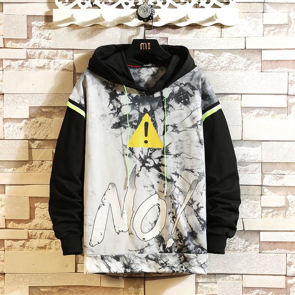 2021 new autumn pullover men fashion streetwear casual mens hoodies sweatshirt hip hop harajuku clothing drop shipping uj4a, Black
2021 new autumn pullover men fashion streetwear casual mens hoodies sweatshirt hip hop harajuku clothing drop shipping uj4a, Black