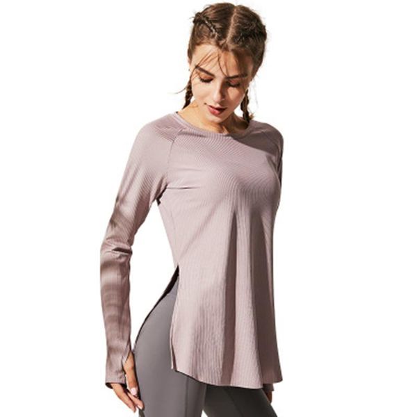 loose yoga clothes for fitness sport shirt women blouse o-neck workout running long sleeve femme gym with thumb holes, White;red
loose yoga clothes for fitness sport shirt women blouse o-neck workout running long sleeve femme gym with thumb holes, White;red