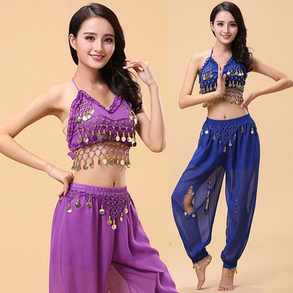 stage wear belly dance costume set women india bollywood dancing show clothes orientale for, Black;red
stage wear belly dance costume set women india bollywood dancing show clothes orientale for, Black;red