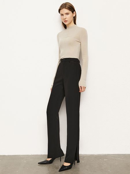 women's pants & capris calças femininas de outono , calças para escritório, elegante, soltas, com racha, cintura alta, mulheres, 121304, Black;white
women's pants & capris calças femininas de outono , calças para escritório, elegante, soltas, com racha, cintura alta, mulheres, 121304, Black;white