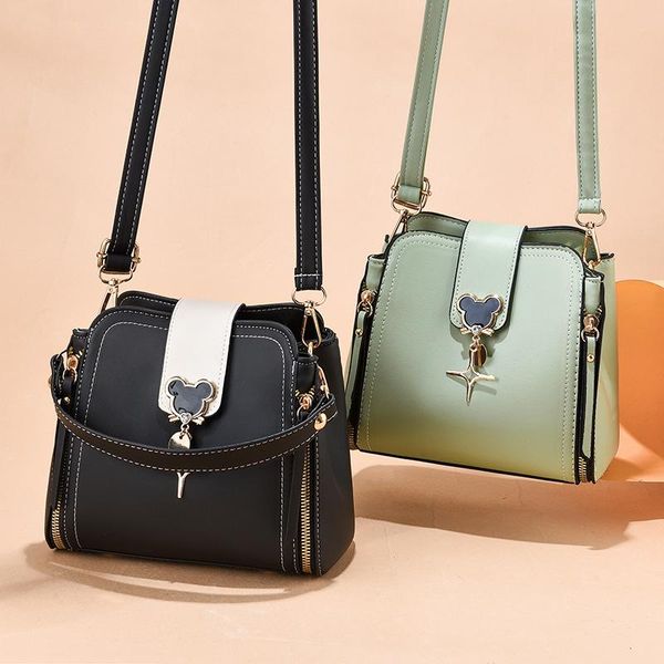 shoulder bags brand small bag women 2021 trendy net red fashion women's bucket leisure all-match one-shoulder messenger
shoulder bags brand small bag women 2021 trendy net red fashion women's bucket leisure all-match one-shoulder messenger