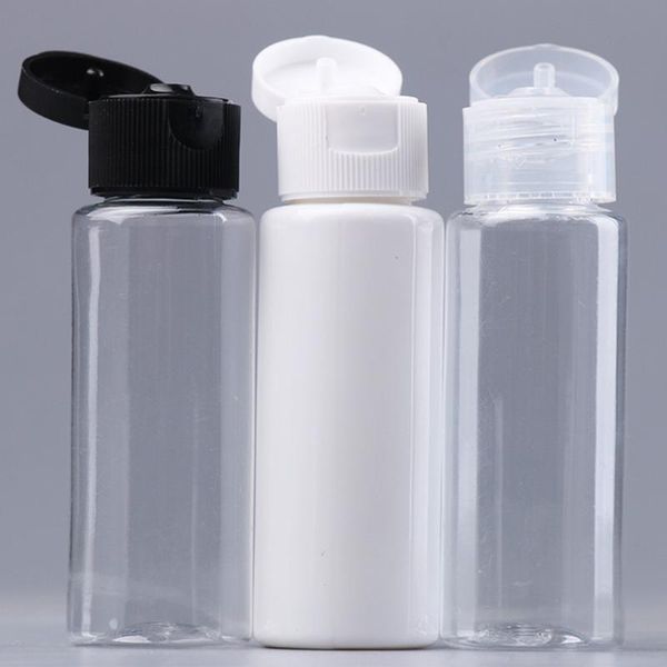 storage bottles & jars 1pcs pet transparent bottle butterfly cap cosmetics sub-bottle flip 40 ml plastic mini lip container
storage bottles & jars 1pcs pet transparent bottle butterfly cap cosmetics sub-bottle flip 40 ml plastic mini lip container