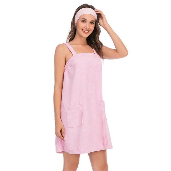 towel elastic home beach sleeveless soft women bath mini spa sauna with pockets bathrobe magic sticker solid fast drying
towel elastic home beach sleeveless soft women bath mini spa sauna with pockets bathrobe magic sticker solid fast drying