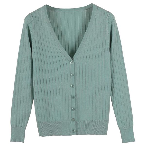 women's knits & tees 2021 autumn women knitted cardigan fashion v-neck long sleeve solid sweater single button casual knit coat pz624, White
women's knits & tees 2021 autumn women knitted cardigan fashion v-neck long sleeve solid sweater single button casual knit coat pz624, White