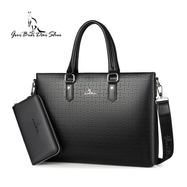 male messenger bag men's pu leather 14 inch lapbag men's briefcases office business tote for document new casual handbags
male messenger bag men's pu leather 14 inch lapbag men's briefcases office business tote for document new casual handbags