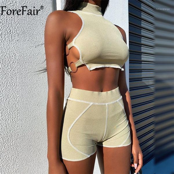 women's tracksuits forefair 2021 summer set women fashion sport suit workout crop and biker shorts two piece sets streetwear casual, Gray
women's tracksuits forefair 2021 summer set women fashion sport suit workout crop and biker shorts two piece sets streetwear casual, Gray
