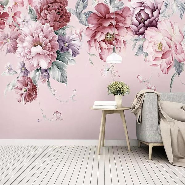 wallpapers custom any size mural wallpaper modern pastoral flowers hand painted po wall paper living room wedding house papel de parede
wallpapers custom any size mural wallpaper modern pastoral flowers hand painted po wall paper living room wedding house papel de parede