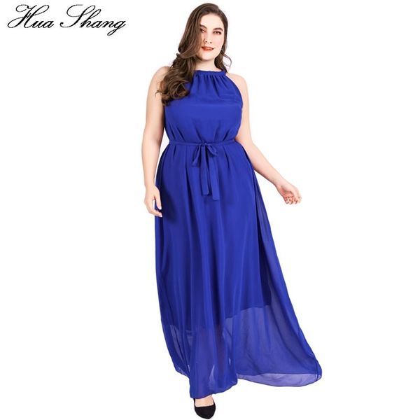 casual dresses women summer dress plus size 5xl 6xl halter neck sleeveless solid chiffon maxi long boho floor length tunic beach, Black;gray
casual dresses women summer dress plus size 5xl 6xl halter neck sleeveless solid chiffon maxi long boho floor length tunic beach, Black;gray