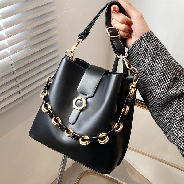 cross body vintage solid color bucket bag 2021 fashion quality pu leather women's designer handbag high capacity shoulder messenger
cross body vintage solid color bucket bag 2021 fashion quality pu leather women's designer handbag high capacity shoulder messenger