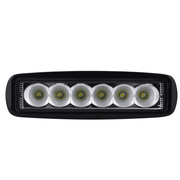 2021 new inch 18w led work light bar lamp for driving truck trailer motorcycle suv atv offroad car 12v 24v flood spot free
2021 new inch 18w led work light bar lamp for driving truck trailer motorcycle suv atv offroad car 12v 24v flood spot free