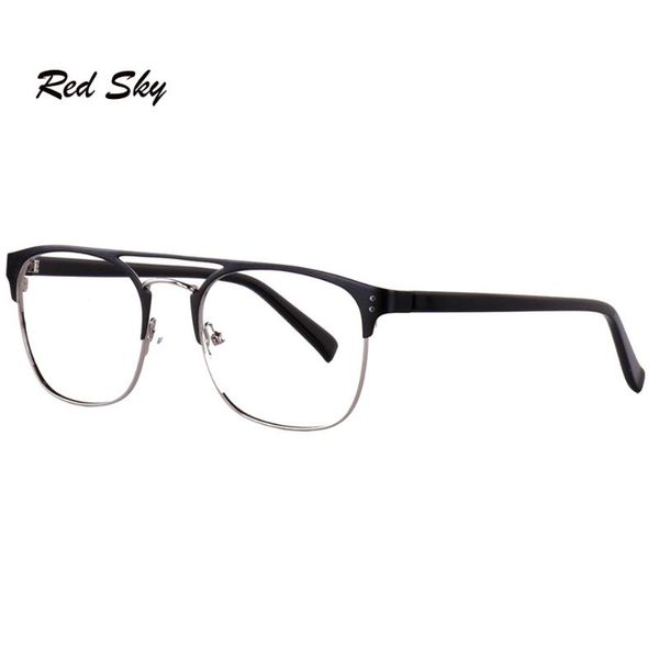 fashion sunglasses frames stainless steel optical glasses frame men women vintage round prescription myopia presbyopia lense spectacel retro, Black
fashion sunglasses frames stainless steel optical glasses frame men women vintage round prescription myopia presbyopia lense spectacel retro, Black