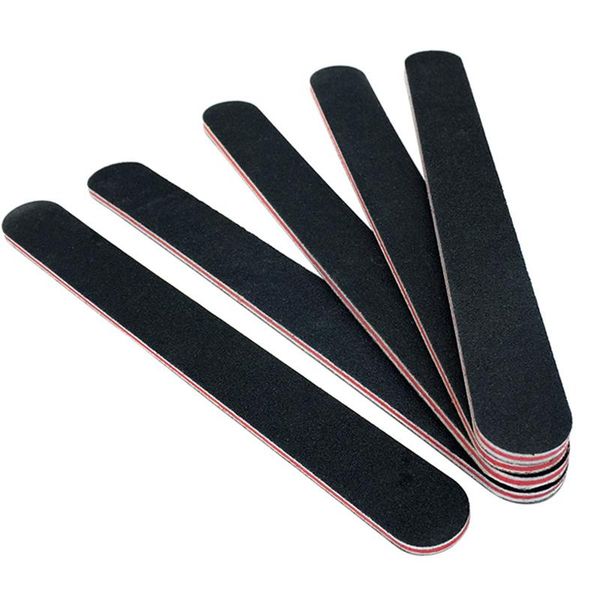 nail art kits 5pcs/10pcs nailfile professional buffer black sandpaper strong straight lime angle 100/180 buffing sanding files
nail art kits 5pcs/10pcs nailfile professional buffer black sandpaper strong straight lime angle 100/180 buffing sanding files