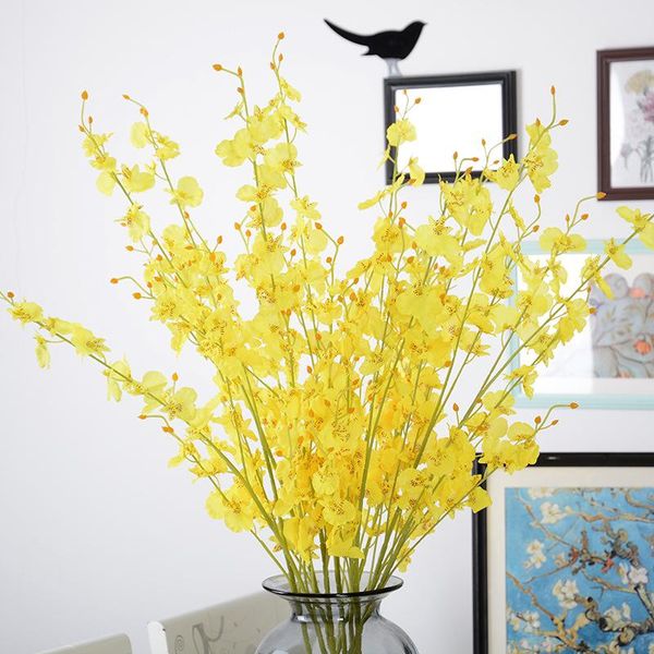 artificial flowers dancing orchids simulation flowers home wedding party decoration fake dancing orchids
artificial flowers dancing orchids simulation flowers home wedding party decoration fake dancing orchids