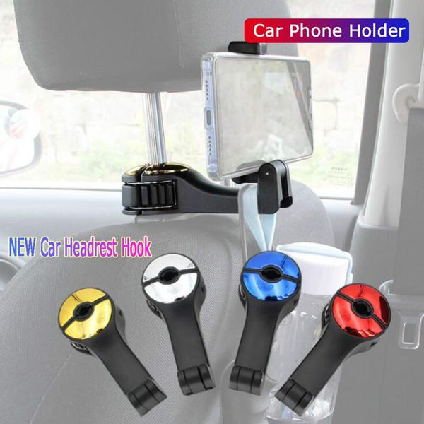 cell phone mounts & holders car headrest hook with holder for bag handbag purse grocery cloth foldable clips interior accessories seat back
cell phone mounts & holders car headrest hook with holder for bag handbag purse grocery cloth foldable clips interior accessories seat back