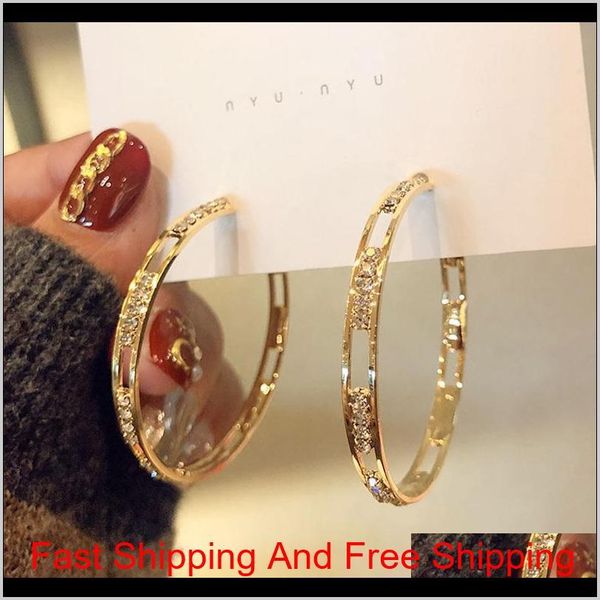s925 needle hoop earrings 2020 new fashion jewelry for women metal golden plating crystal earrings modern jewelry e4qdy lcpf8, Golden;silver
s925 needle hoop earrings 2020 new fashion jewelry for women metal golden plating crystal earrings modern jewelry e4qdy lcpf8, Golden;silver
