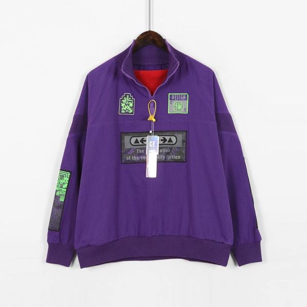 2021 new 20ss c.e commodity pullover button-down men women streetwear hip hop jacket zvtg, Black;brown
2021 new 20ss c.e commodity pullover button-down men women streetwear hip hop jacket zvtg, Black;brown