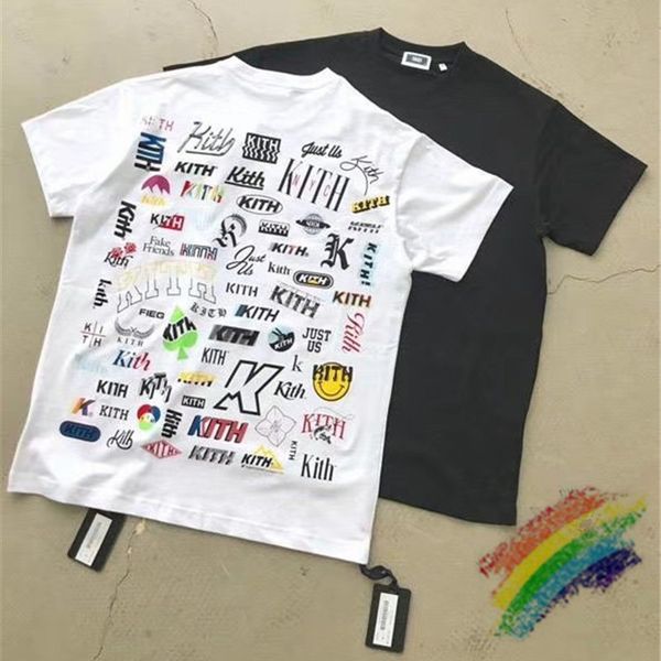 2021 new 1:1 high streetwear kith t-shirt k705, Black
2021 new 1:1 high streetwear kith t-shirt k705, Black