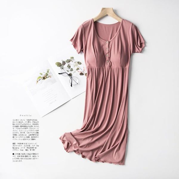 pure color breastfeeding t shirt dress short sleeve cotton big size maternity dresses pregnant women clothes top, White
pure color breastfeeding t shirt dress short sleeve cotton big size maternity dresses pregnant women clothes top, White
