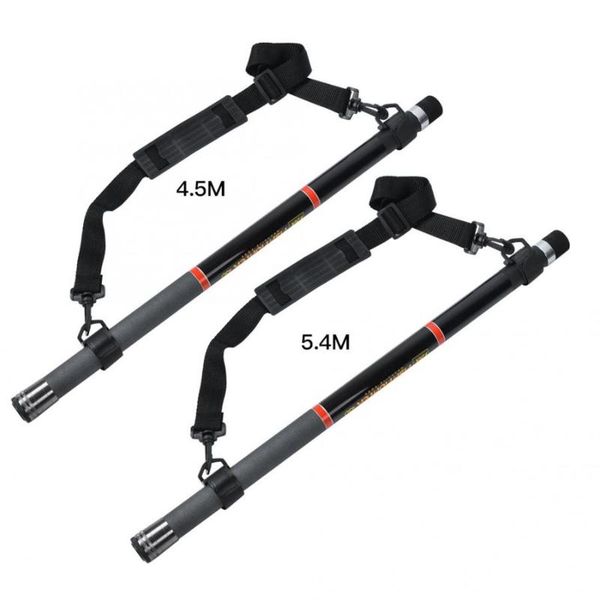 4.5/5.4m fishing landing net rod round stretch brail pole tool retractable carbon fishing net rod
4.5/5.4m fishing landing net rod round stretch brail pole tool retractable carbon fishing net rod
