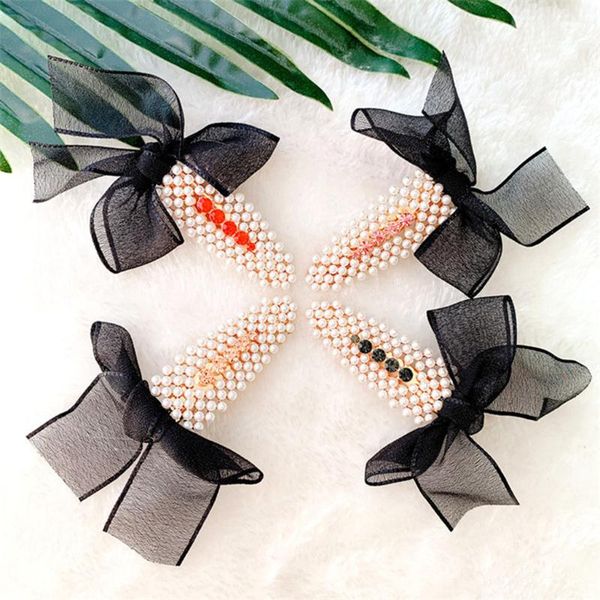 hair accessories women elegant sweet pearl yarn bow clip slide pin barrette bridal bowknot clips boutique accessory, Slivery;white
hair accessories women elegant sweet pearl yarn bow clip slide pin barrette bridal bowknot clips boutique accessory, Slivery;white