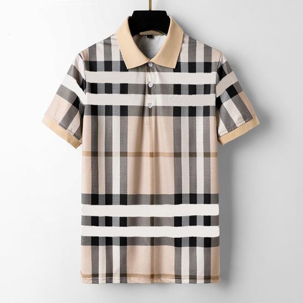 2022 dropship fashion designer men's polos shirts men short sleeve t-shirt original single lapel shirt jacket sportswear jogging suit m, White;black
2022 dropship fashion designer men's polos shirts men short sleeve t-shirt original single lapel shirt jacket sportswear jogging suit m, White;black