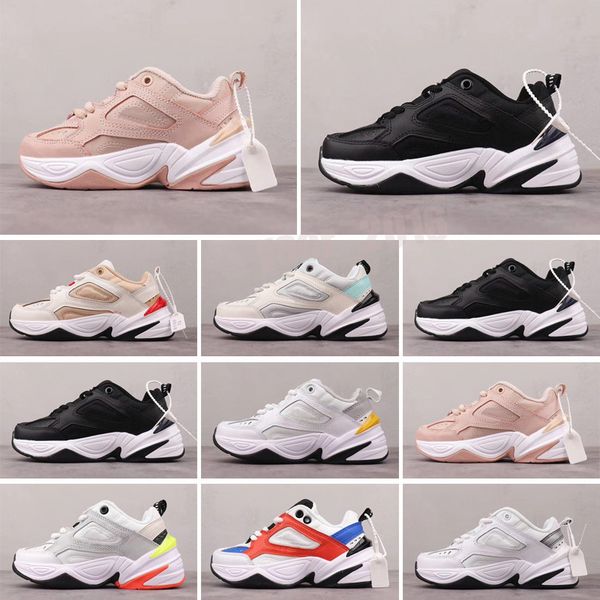 2021 kids m2k tekno chunky shoes platinum tint white blue atmosphere grey black khaki men women trainers sneakers
2021 kids m2k tekno chunky shoes platinum tint white blue atmosphere grey black khaki men women trainers sneakers