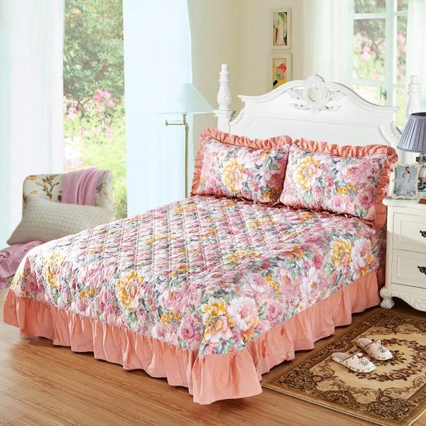 sheets & sets home el bedroom thicken quilted cotton flat sheet peonys bedspread bedding linens bed case set full queen king
sheets & sets home el bedroom thicken quilted cotton flat sheet peonys bedspread bedding linens bed case set full queen king