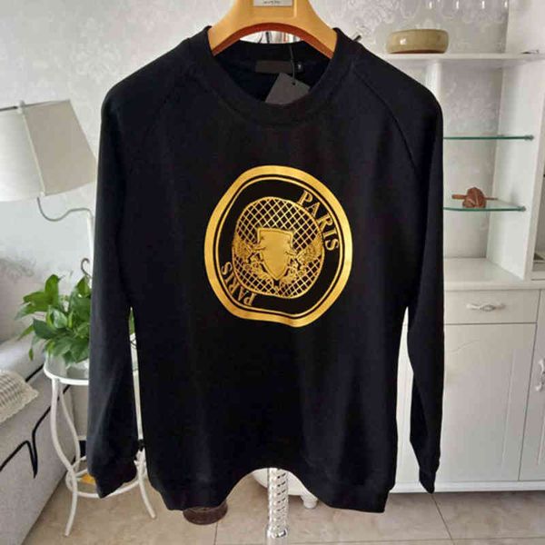 men's hoodies & sweatshirts est hoodie designer men women pullover loose fit long sleeve mens round neck sweaters size s-xl 19z8, Black
men's hoodies & sweatshirts est hoodie designer men women pullover loose fit long sleeve mens round neck sweaters size s-xl 19z8, Black