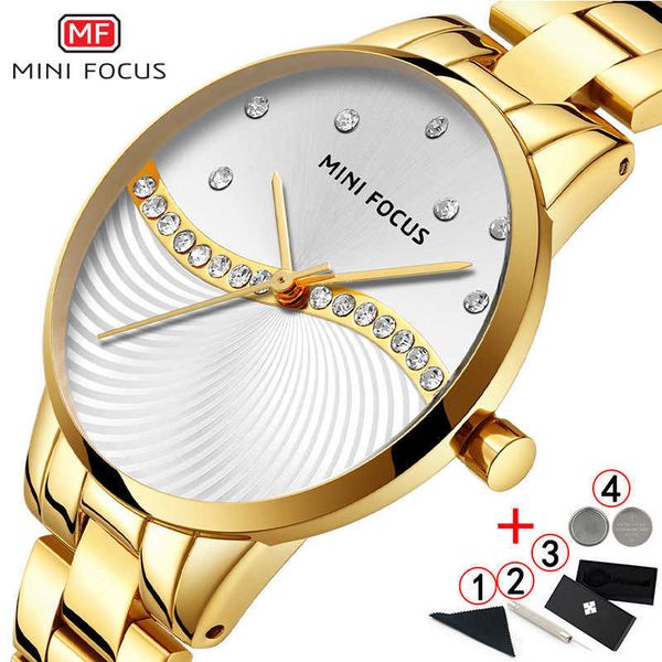 mini focu luxury brand watch wrist watch for women business dress ladies watches reloj mujer 210527, Slivery;brown
mini focu luxury brand watch wrist watch for women business dress ladies watches reloj mujer 210527, Slivery;brown