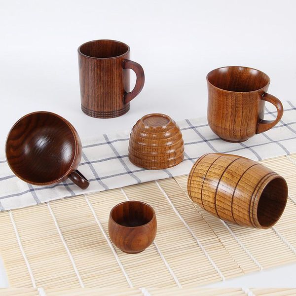 cups & saucers 1pc japanese style wooden cup creative wood insulation tea coffee drinking saucer
cups & saucers 1pc japanese style wooden cup creative wood insulation tea coffee drinking saucer
