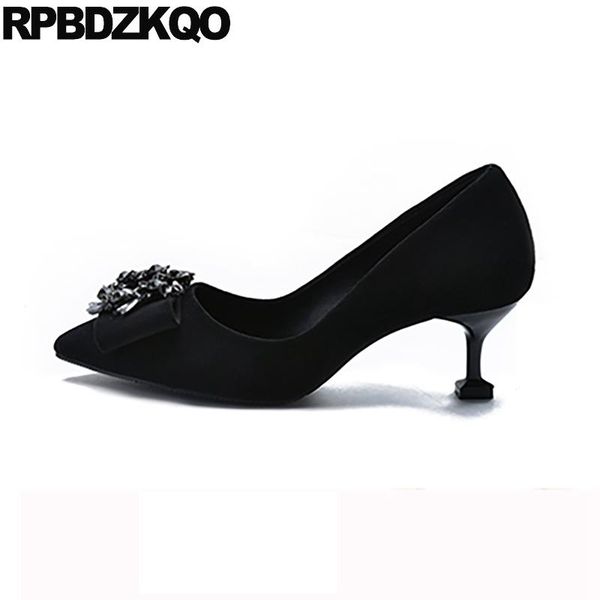 black crystal diamond female high heels shoes evening pumps 3 inch stiletto pointed toe plus size rhinestone women 11 43 42
black crystal diamond female high heels shoes evening pumps 3 inch stiletto pointed toe plus size rhinestone women 11 43 42